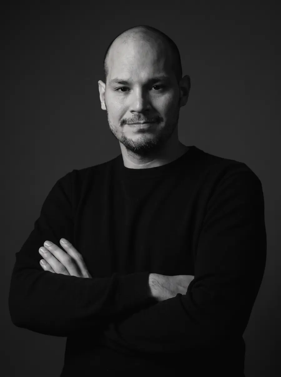 Junior Martínez — fundador de SekuoIA